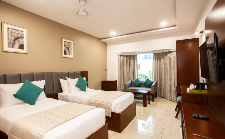 Imagen de la habitación del Hotel Mango Suites Viera. Foto 5