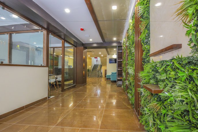 Imagen de los interiores del Hotel Mango Suites Viera. Foto 16