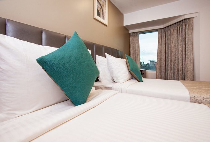 Imagen de la habitación del Hotel Mango Suites Viera. Foto 6