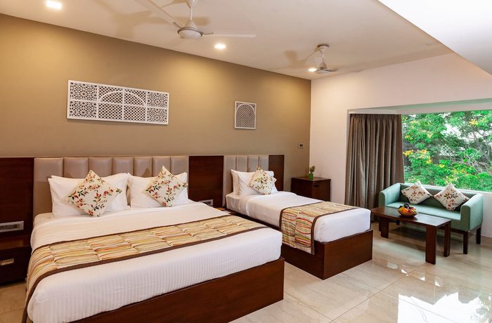 Imagen de la habitación del Hotel Mango Suites Viera. Foto 7