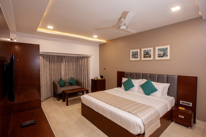 Imagen de la habitación del Hotel Mango Suites Viera. Foto 9