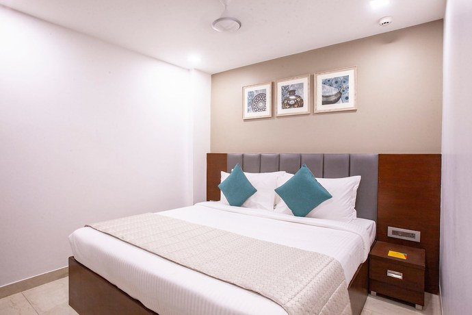 Imagen de la habitación del Hotel Mango Suites Viera. Foto 10