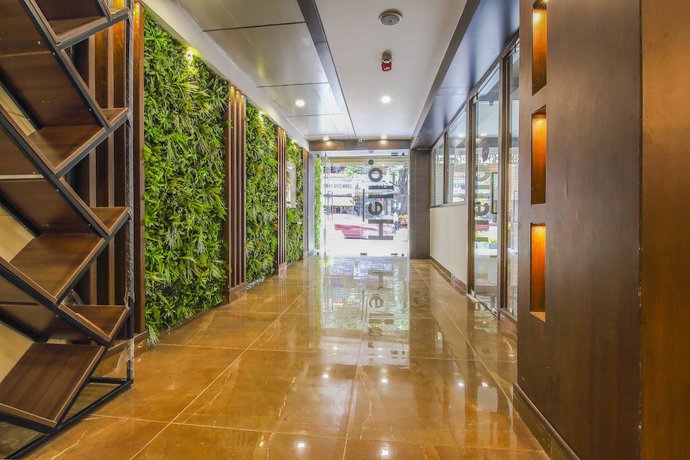 Imagen de los interiores del Hotel Mango Suites Viera. Foto 17