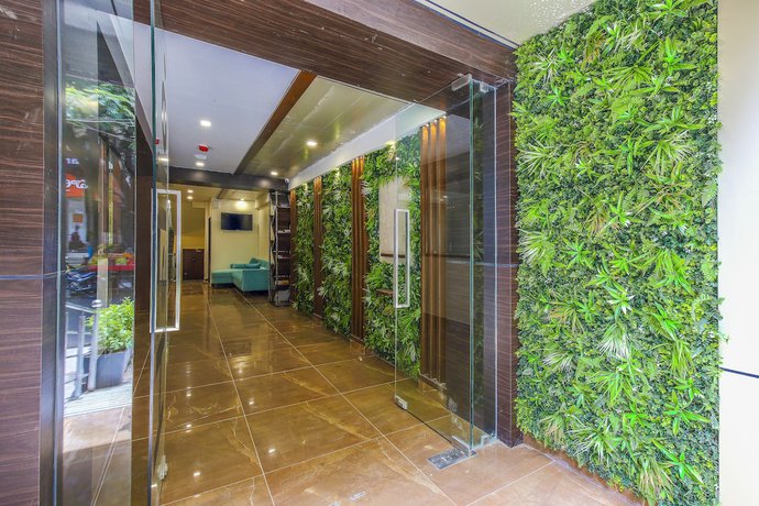 Imagen de los interiores del Hotel Mango Suites Viera. Foto 18