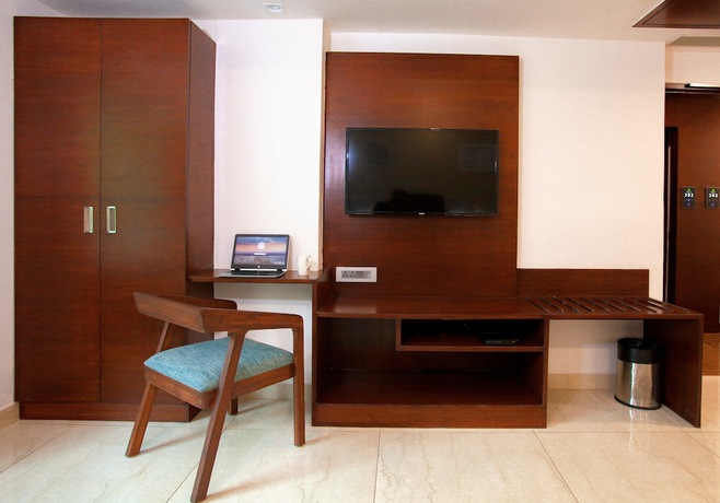 Imagen de la habitación del Hotel Mango Suites Viera. Foto 11