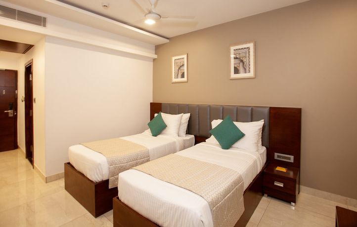Imagen de la habitación del Hotel Mango Suites Viera. Foto 12