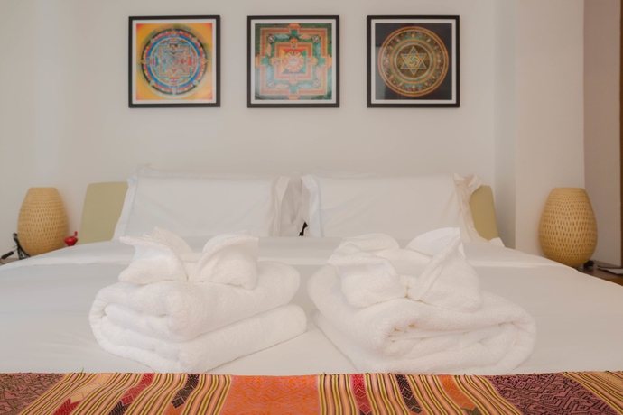 Imagen de la habitación del Hotel Mango T. Villa Chiang Mai Resort. Foto 4