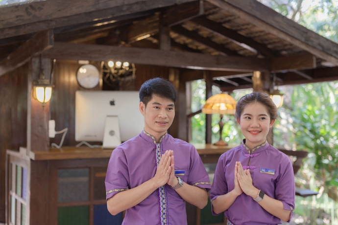 Imagen de los interiores del Hotel Mango T. Villa Chiang Mai Resort. Foto 19