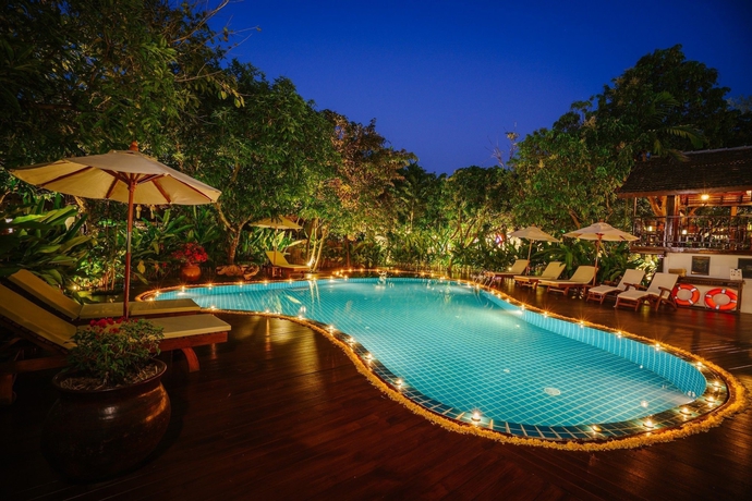 Imagen general del Hotel Mango T. Villa Chiang Mai Resort. Foto 1