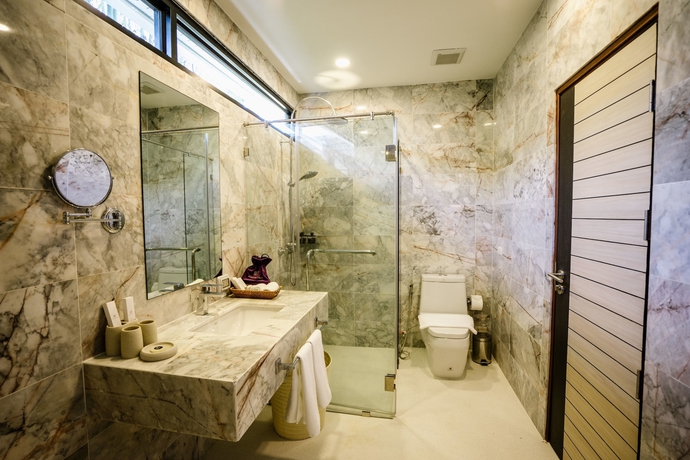 Imagen de la habitación del Hotel Mango T. Villa Chiang Mai Resort. Foto 8