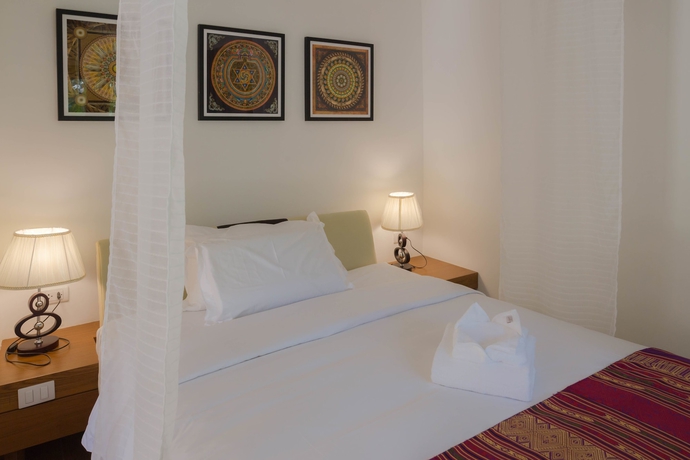 Imagen de la habitación del Hotel Mango T. Villa Chiang Mai Resort. Foto 10