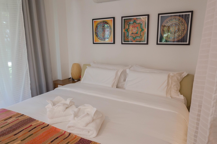 Imagen de la habitación del Hotel Mango T. Villa Chiang Mai Resort. Foto 13