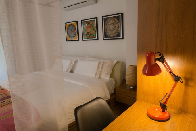 Imagen de la habitación del Hotel Mango T. Villa Chiang Mai Resort. Foto 16