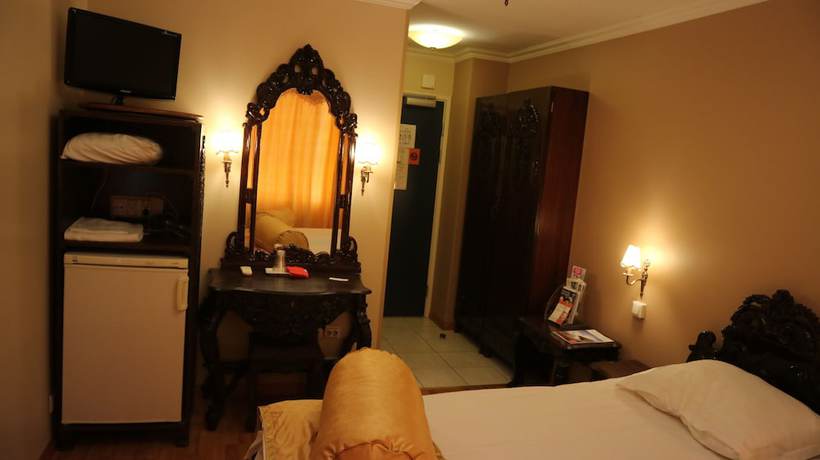 Imagen de la habitación del Hotel Mango, TAMPERE. Foto 15