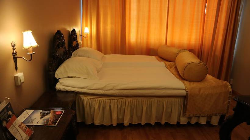 Imagen de la habitación del Hotel Mango, TAMPERE. Foto 16