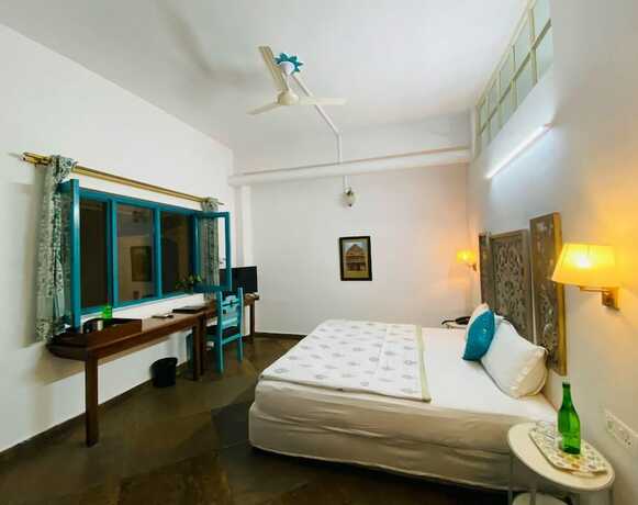 Imagen general del Hotel Mango Tree Courtyard Dehradun. Foto 2