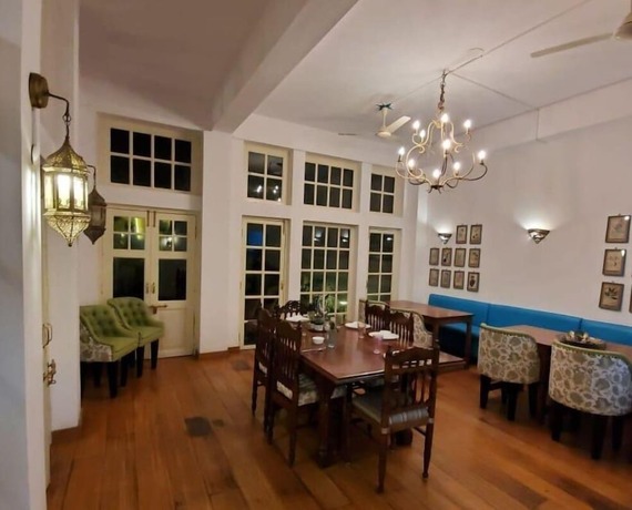 Imagen general del Hotel Mango Tree Courtyard Dehradun. Foto 4
