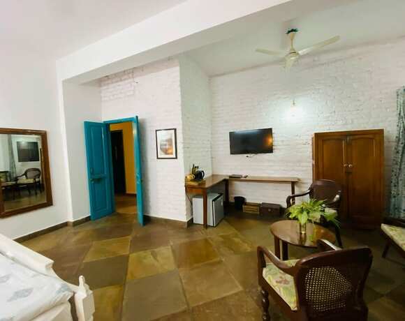 Imagen de la habitación del Hotel Mango Tree Courtyard Dehradun. Foto 6