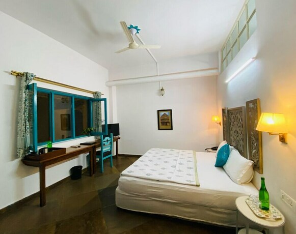 Imagen de la habitación del Hotel Mango Tree Courtyard Dehradun. Foto 7