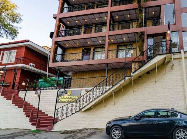 Imagen general del Hotel Mango Tree Courtyard Mussoorie. Foto 1