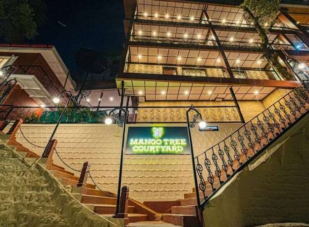 Imagen general del Hotel Mango Tree Courtyard Mussoorie. Foto 2