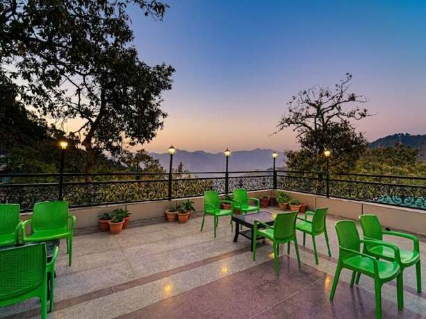 Imagen general del Hotel Mango Tree Courtyard Mussoorie. Foto 3