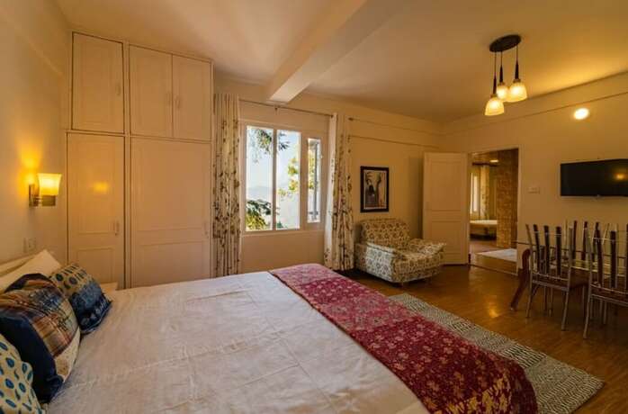 Imagen general del Hotel Mango Tree Courtyard Mussoorie. Foto 4