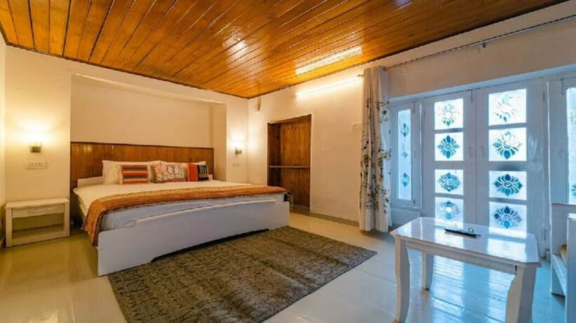 Imagen de la habitación del Hotel Mango Tree Courtyard Mussoorie. Foto 5