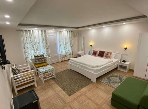 Imagen de la habitación del Hotel Mango Tree Courtyard Mussoorie. Foto 6
