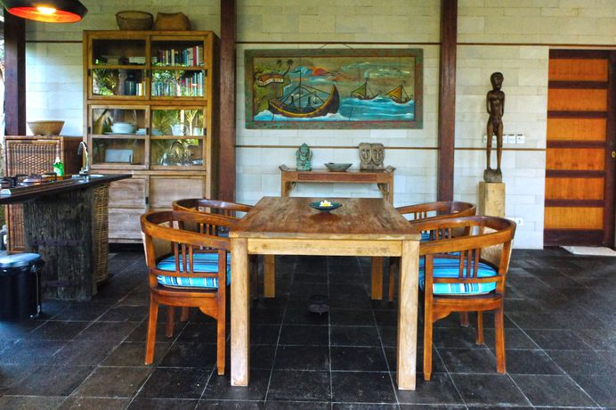 Imagen de la habitación del Hotel Mango Tree Villas. Foto 2