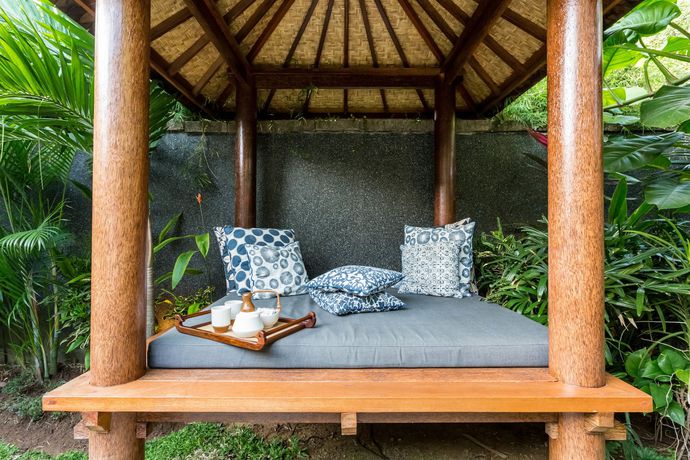 Imagen de la habitación del Hotel Mango Tree Villas. Foto 3