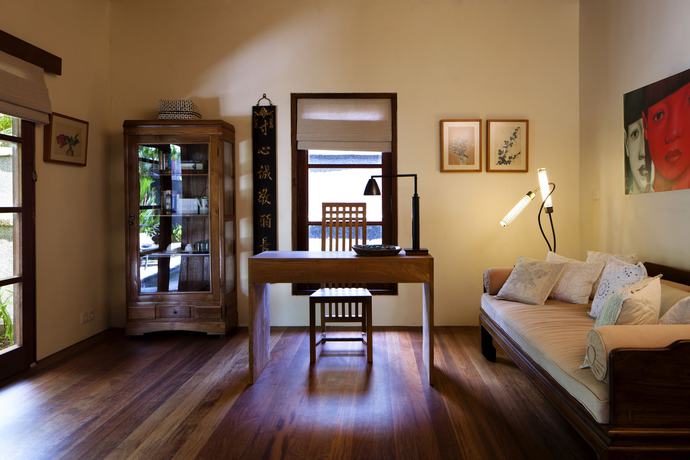 Imagen de la habitación del Hotel Mango Tree Villas. Foto 11