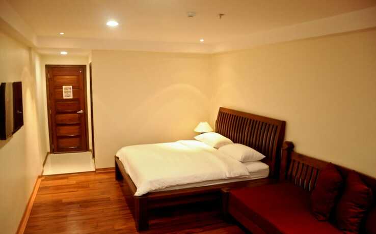 Imagen general del Hotel Mango Valley 1. Foto 13