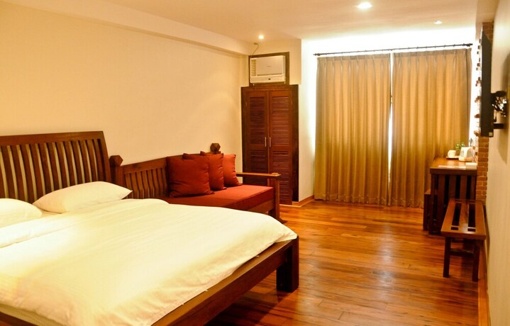 Imagen de la habitación del Hotel Mango Valley 1. Foto 20