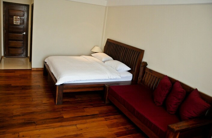 Imagen de la habitación del Hotel Mango Valley 1. Foto 24