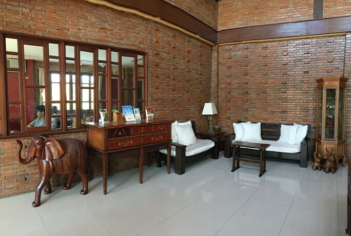 Imagen de los interiores del Hotel Mango Valley 1. Foto 33