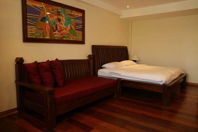 Imagen general del Hotel Mango Valley 3. Foto 5
