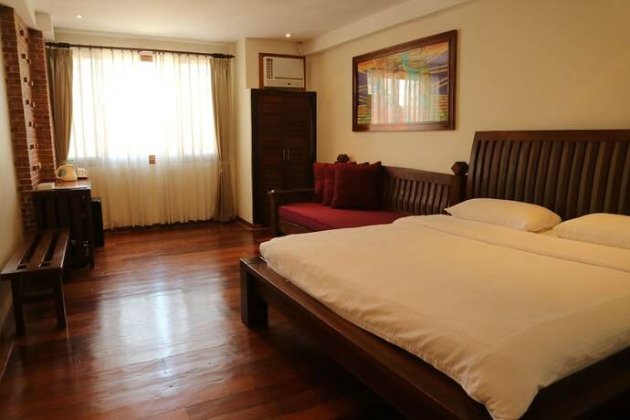 Imagen general del Hotel Mango Valley 3. Foto 14