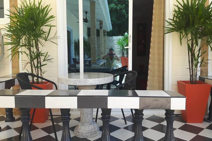 Imagen de los exteriores del Hotel Mangoes Pattaya. Foto 13