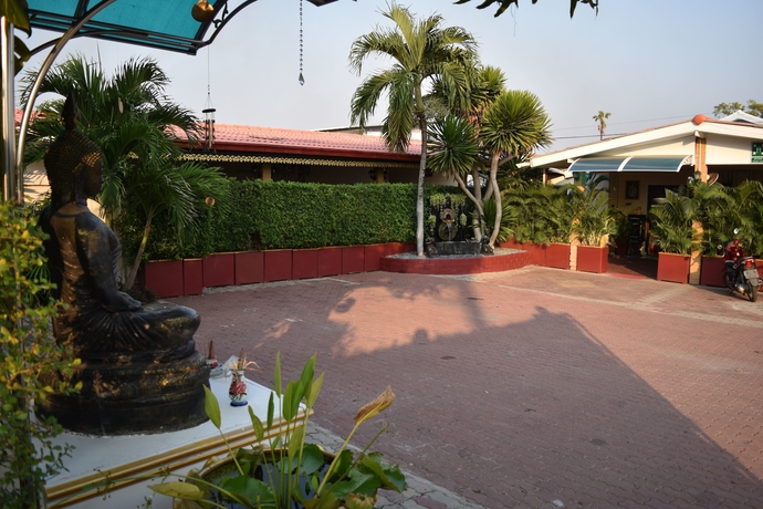 Imagen general del Hotel Mangoes Pattaya. Foto 3