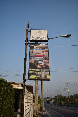 Imagen general del Hotel Mangoes Pattaya. Foto 5