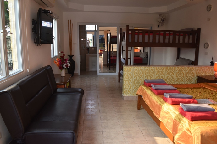 Imagen de los interiores del Hotel Mangoes Pattaya. Foto 16