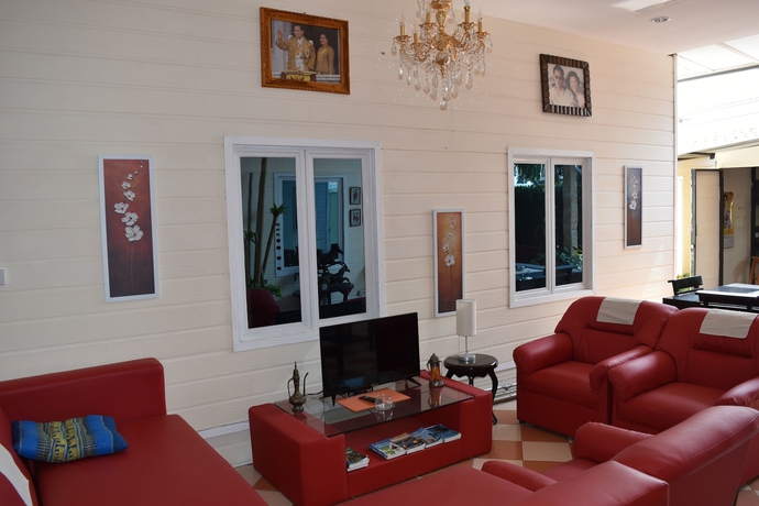 Imagen de los interiores del Hotel Mangoes Pattaya. Foto 17