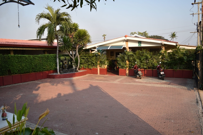 Imagen general del Hotel Mangoes Pattaya. Foto 1