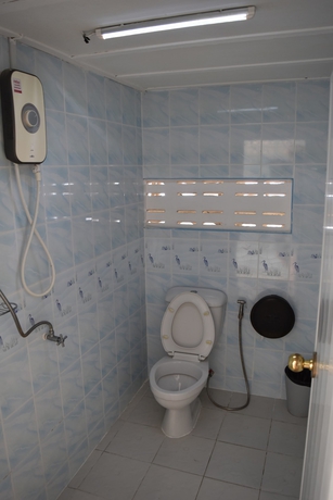Imagen de la habitación del Hotel Mangoes Pattaya. Foto 10
