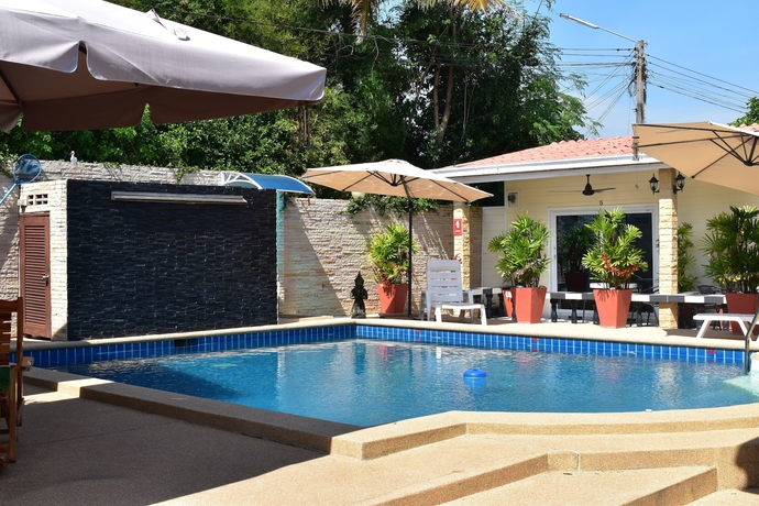 Imagen general del Hotel Mangoes Pattaya. Foto 2