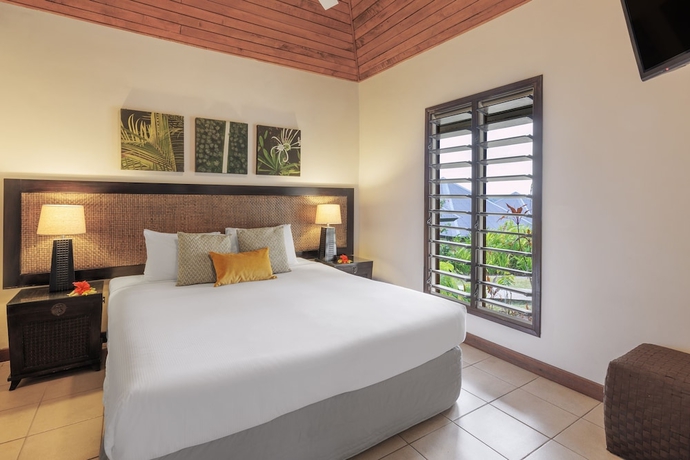 Imagen de la habitación del Hotel Mangoes Resort. Foto 4