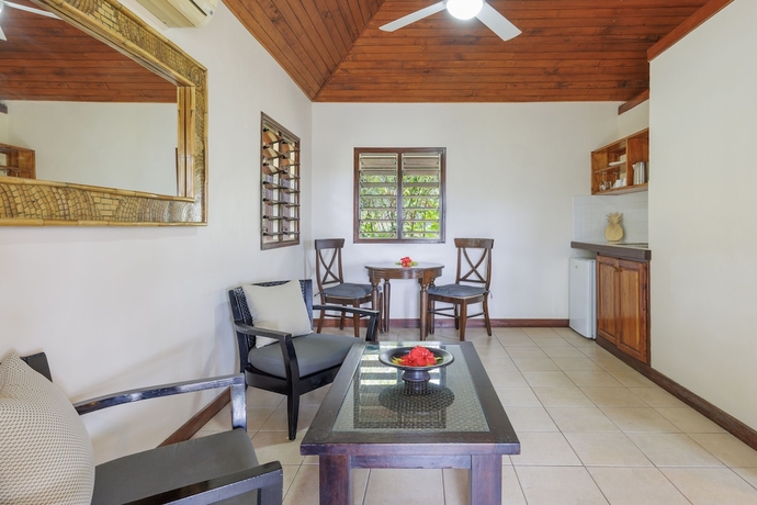 Imagen de la habitación del Hotel Mangoes Resort. Foto 5