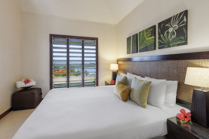 Imagen de la habitación del Hotel Mangoes Resort. Foto 6