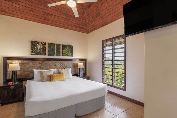 Imagen de la habitación del Hotel Mangoes Resort. Foto 8